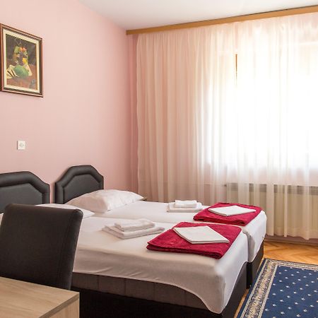 Guesthouse Blue Coast Будва Екстер'єр фото