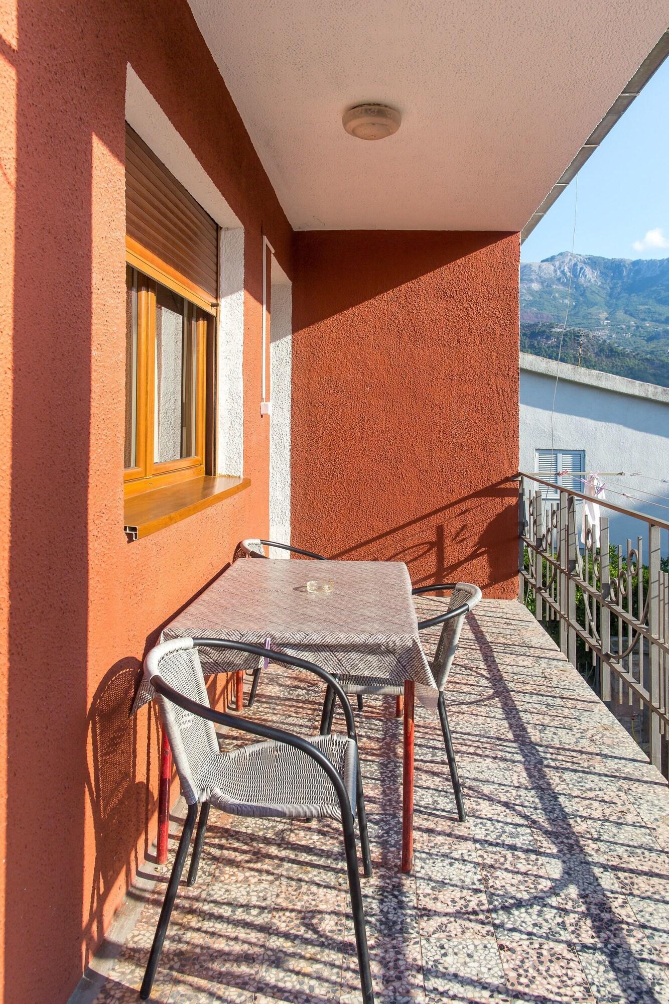 Guesthouse Blue Coast Будва Екстер'єр фото