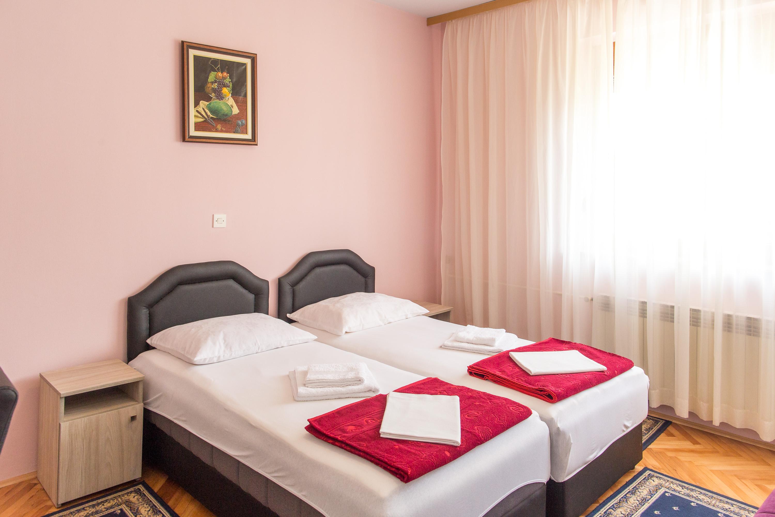 Guesthouse Blue Coast Будва Екстер'єр фото