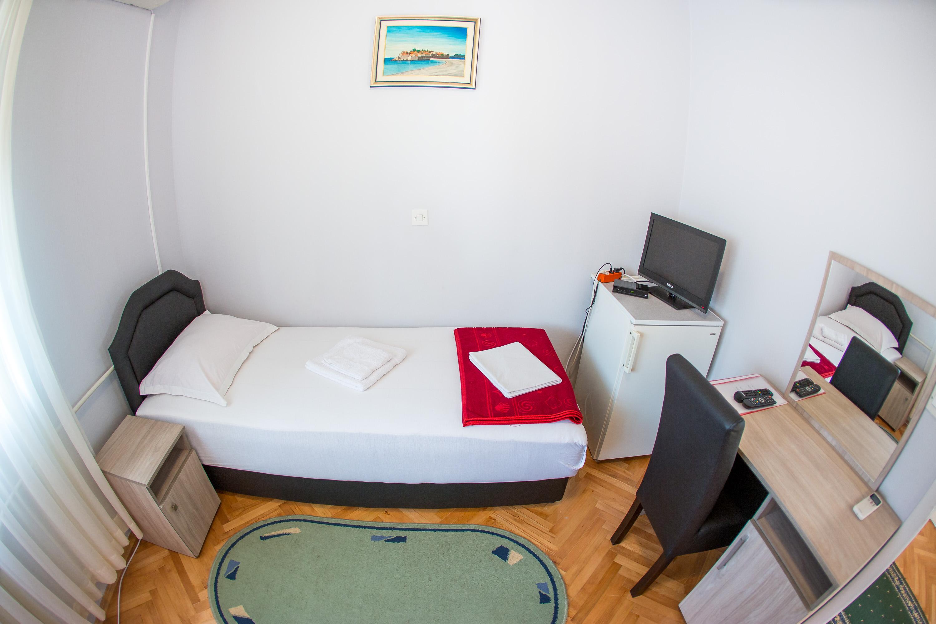 Guesthouse Blue Coast Будва Екстер'єр фото