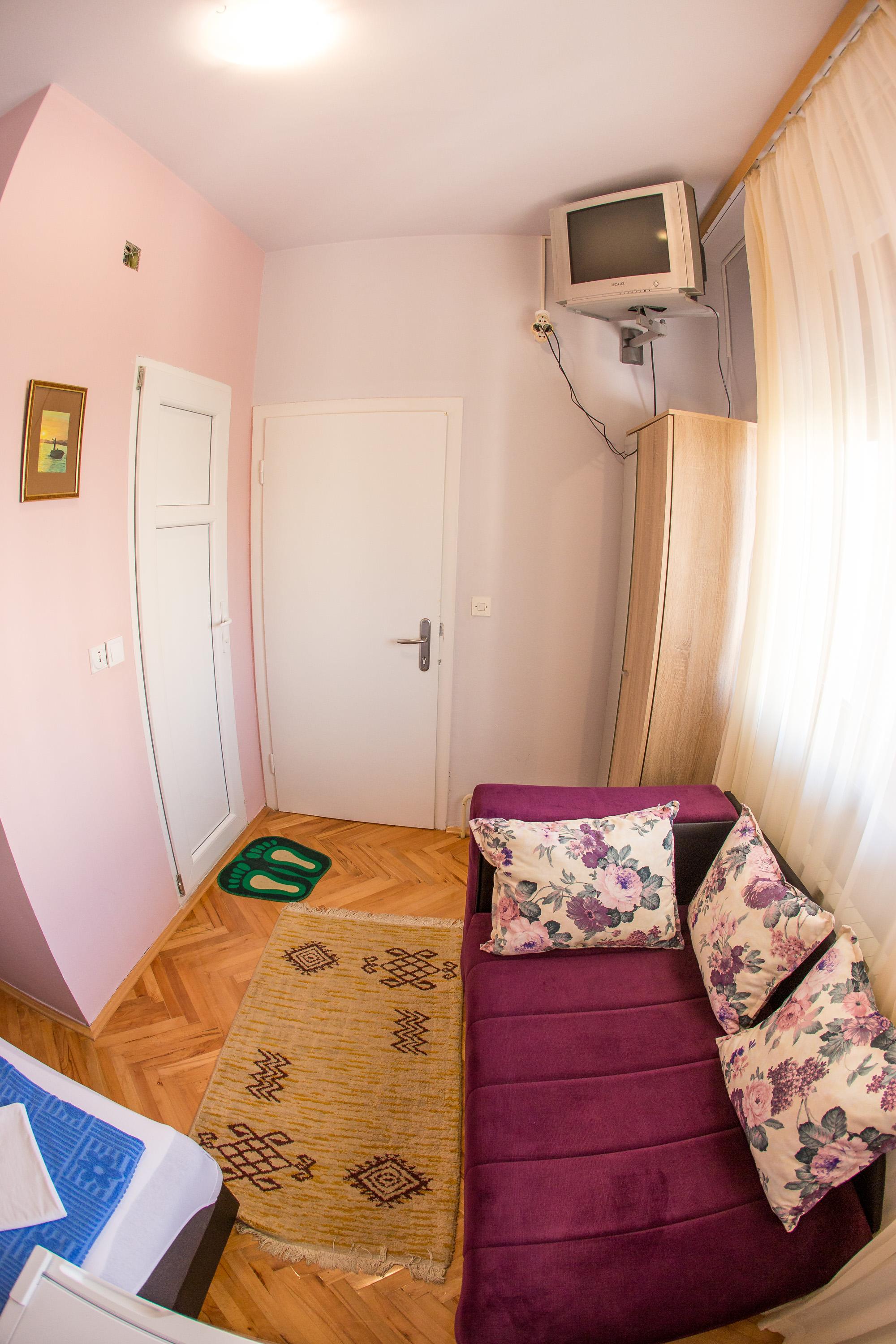 Guesthouse Blue Coast Будва Екстер'єр фото