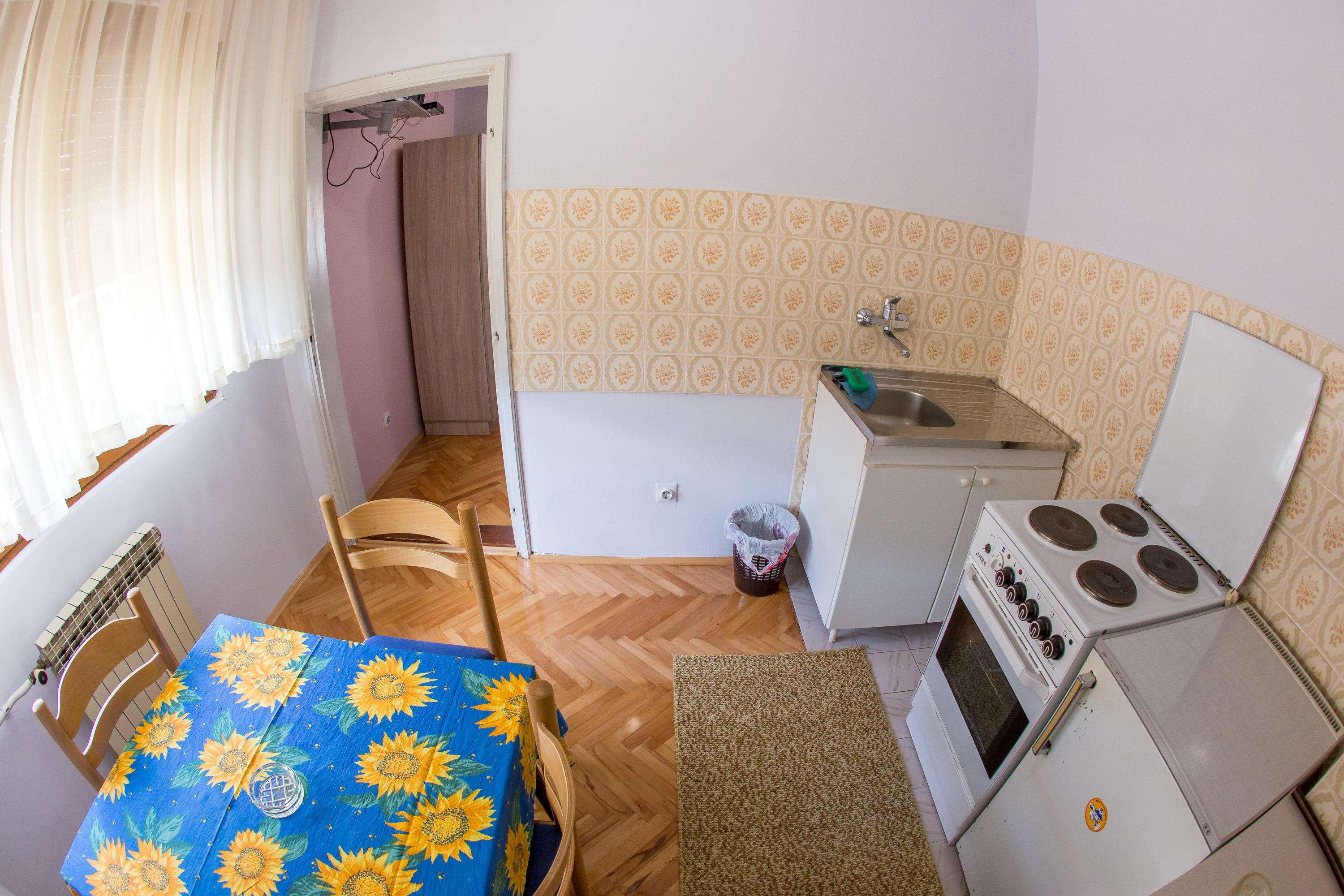 Guesthouse Blue Coast Будва Екстер'єр фото