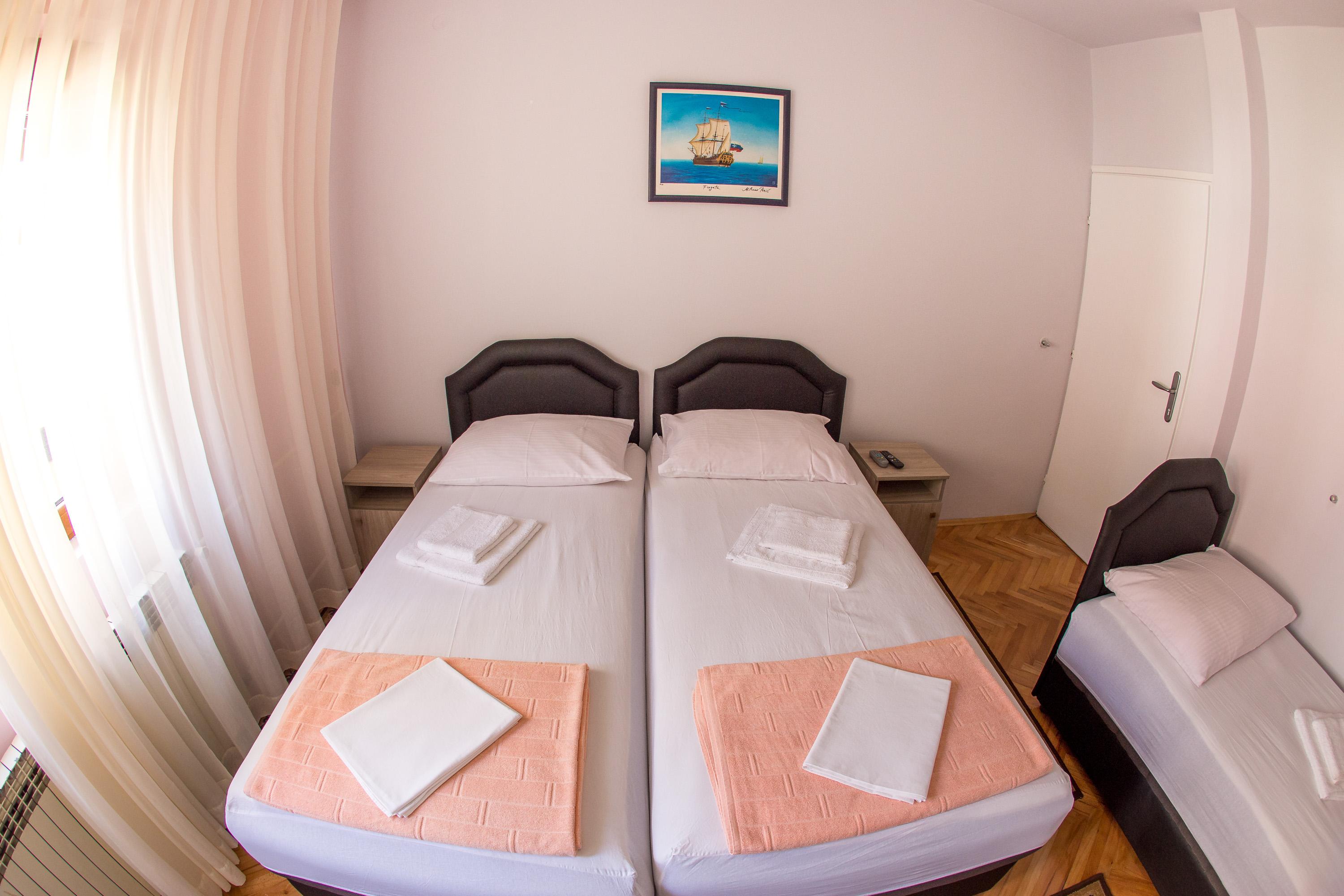 Guesthouse Blue Coast Будва Екстер'єр фото