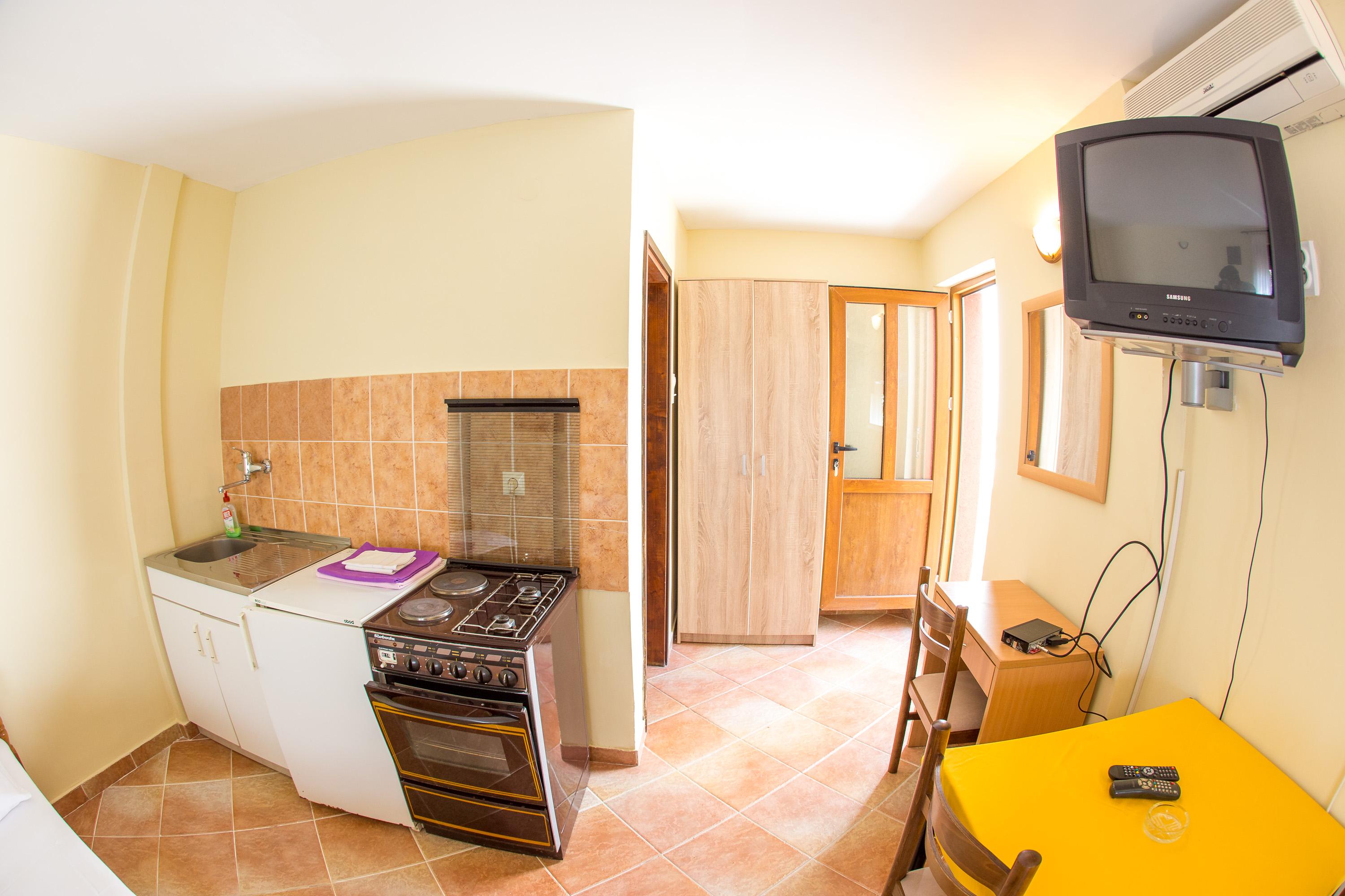 Guesthouse Blue Coast Будва Екстер'єр фото