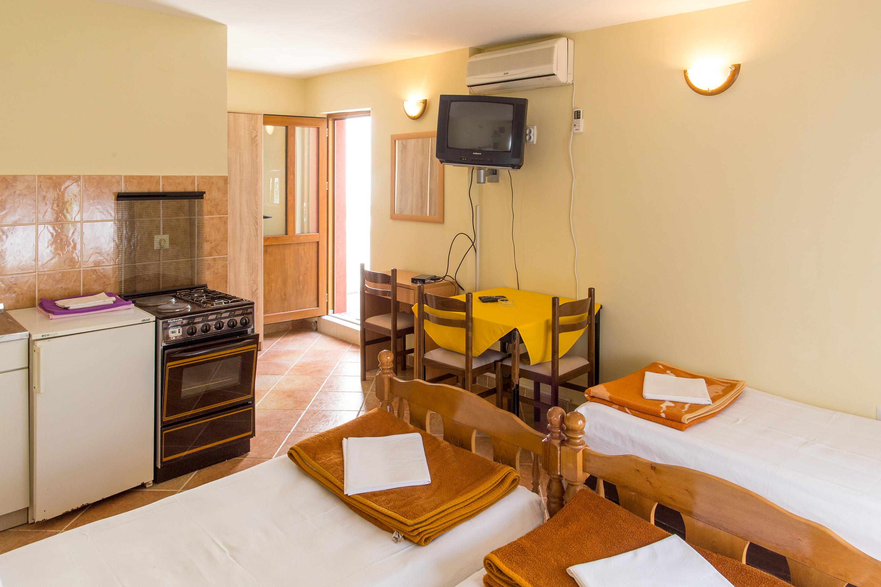 Guesthouse Blue Coast Будва Екстер'єр фото