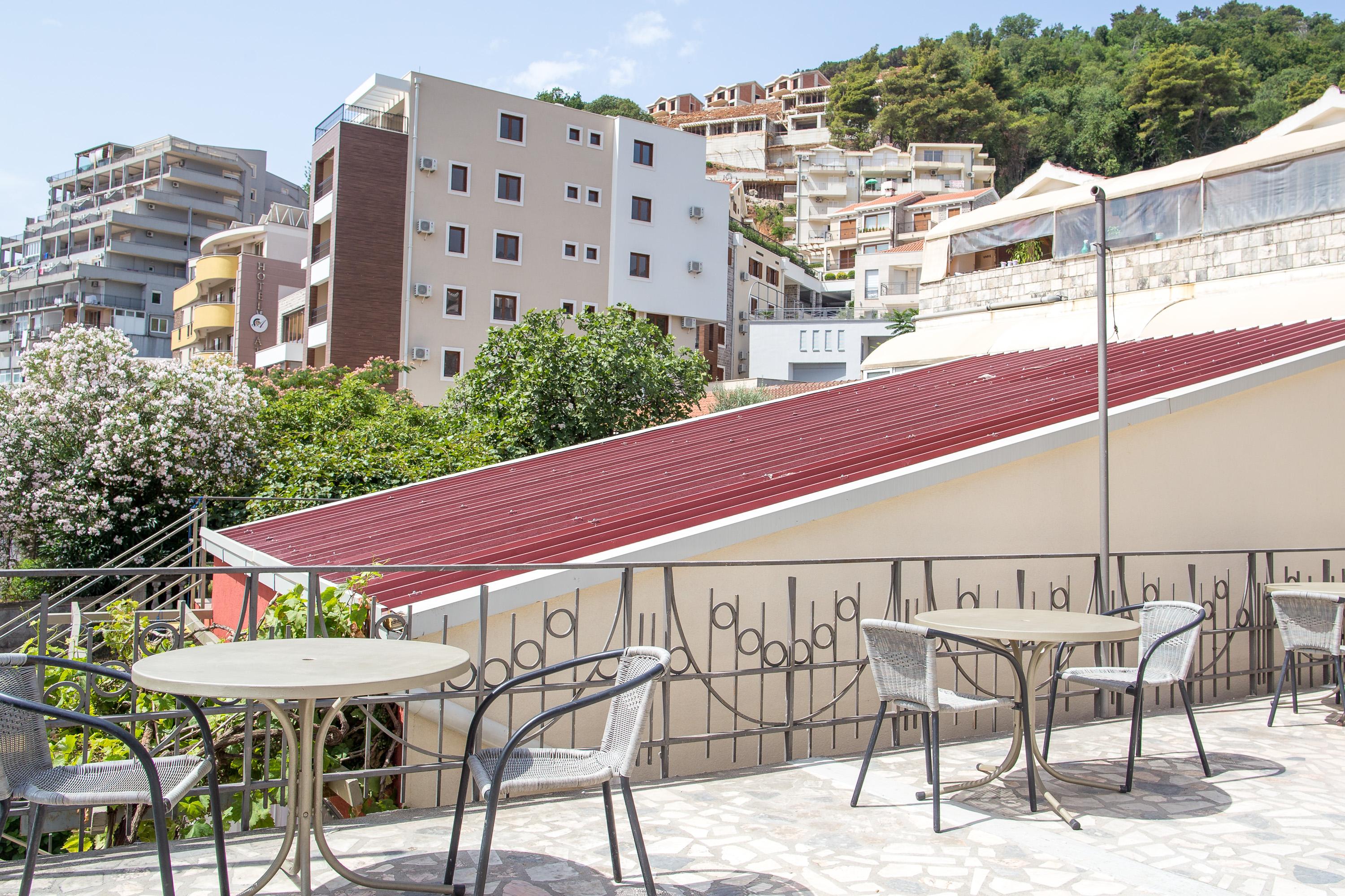 Guesthouse Blue Coast Будва Екстер'єр фото