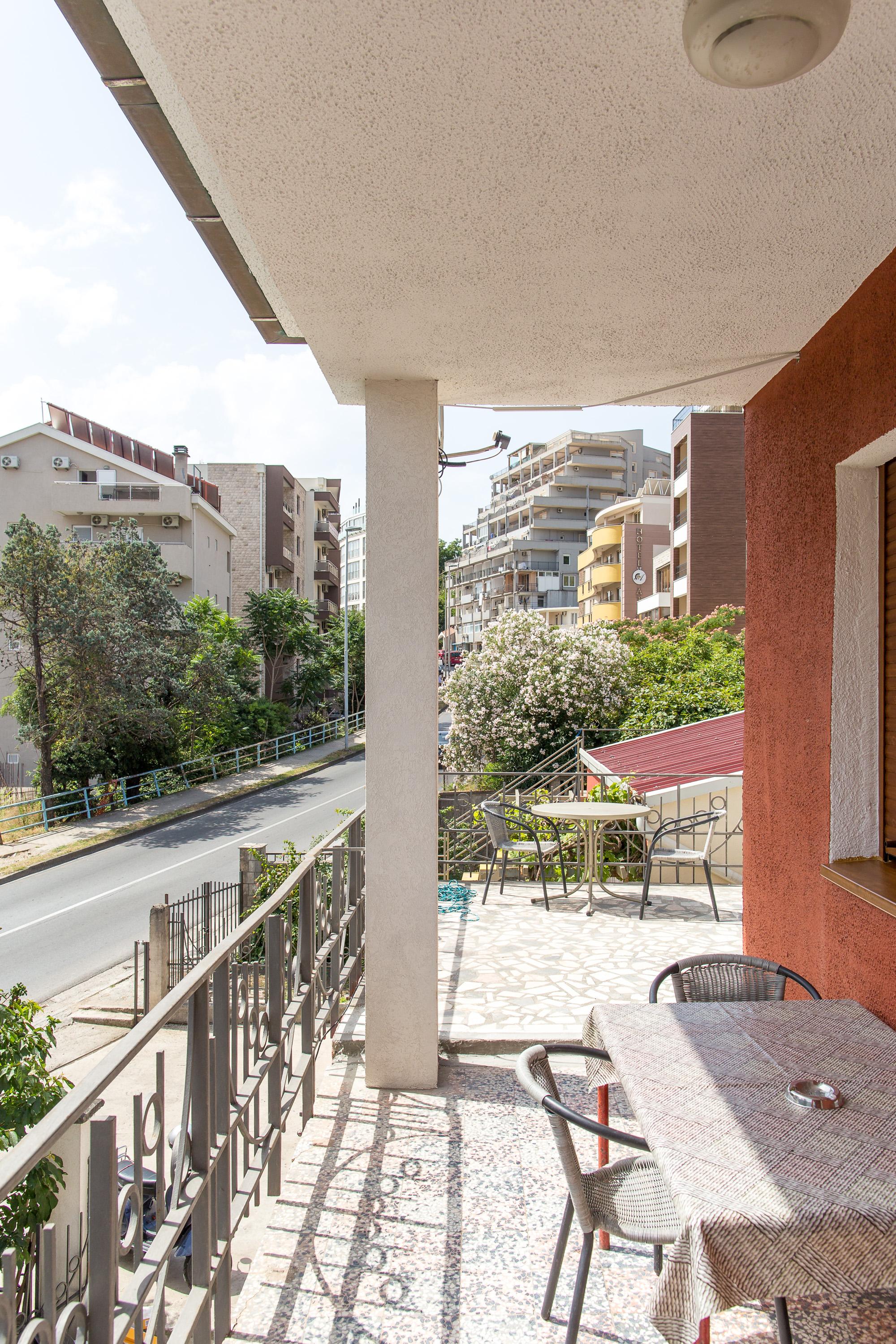Guesthouse Blue Coast Будва Екстер'єр фото