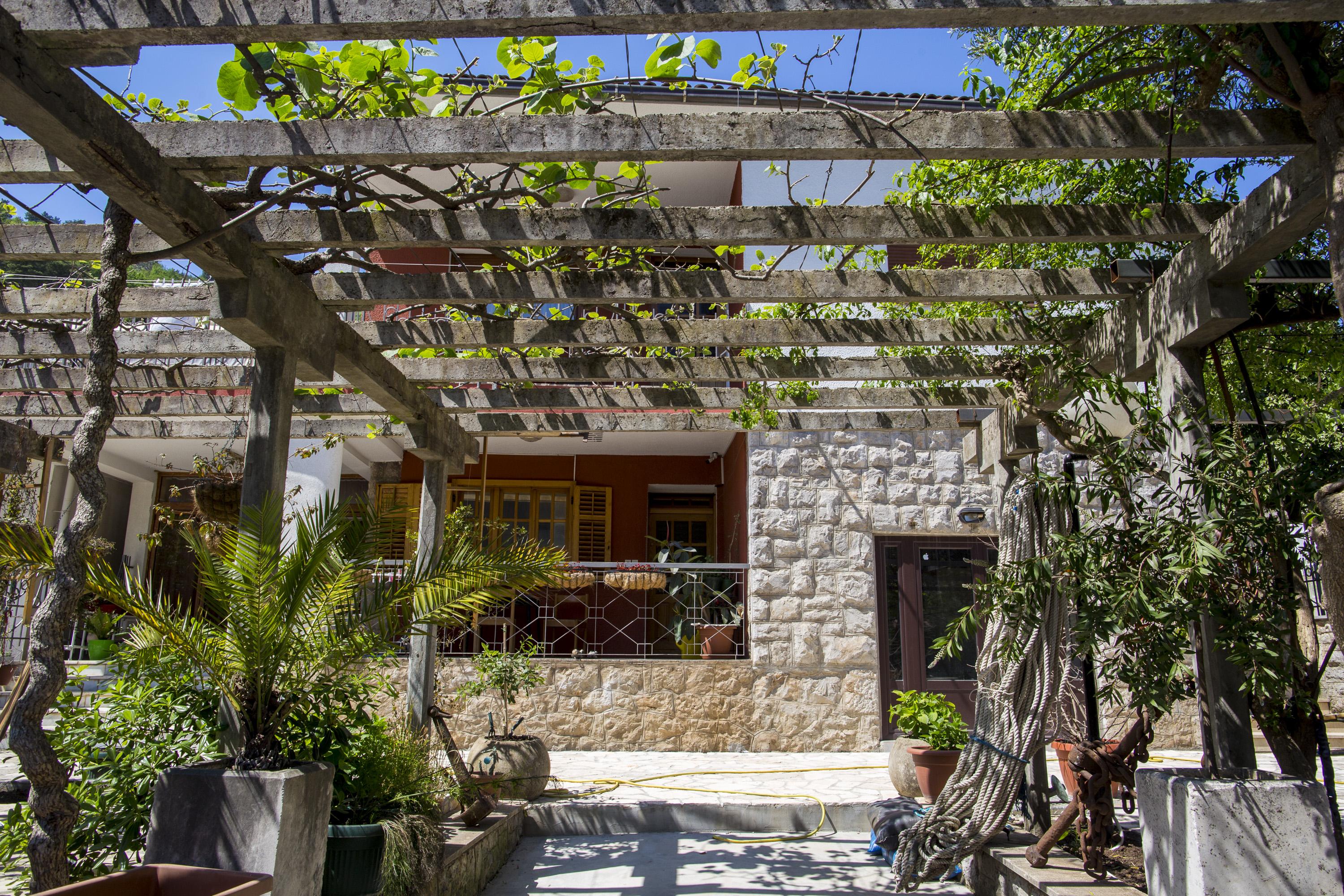 Guesthouse Blue Coast Будва Екстер'єр фото