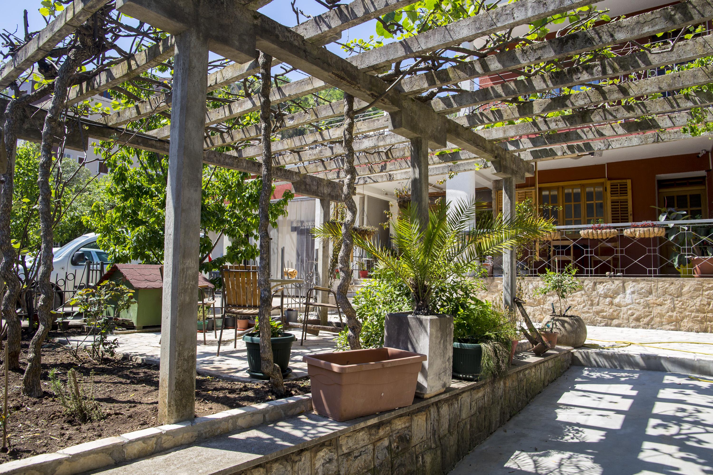 Guesthouse Blue Coast Будва Екстер'єр фото