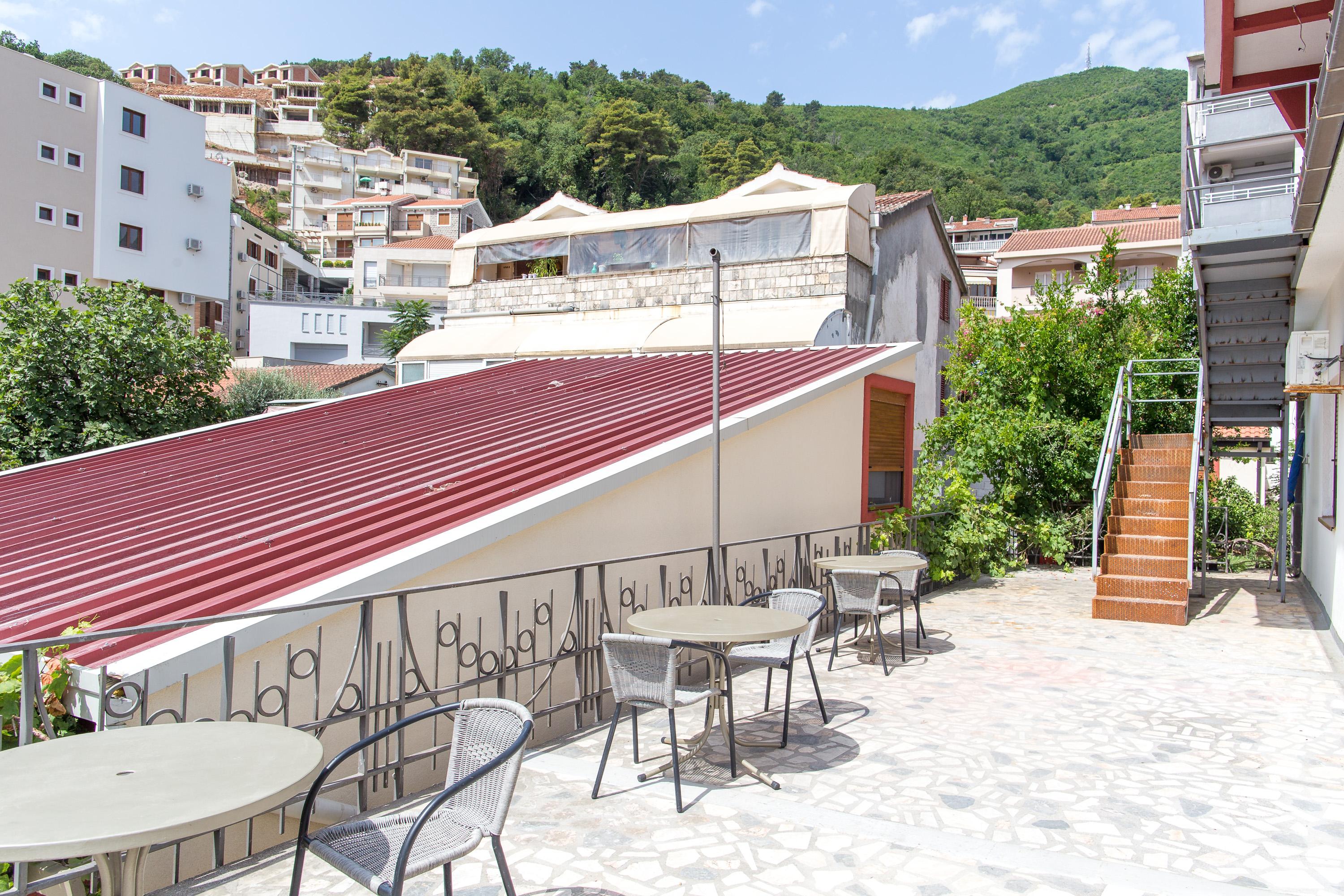 Guesthouse Blue Coast Будва Екстер'єр фото