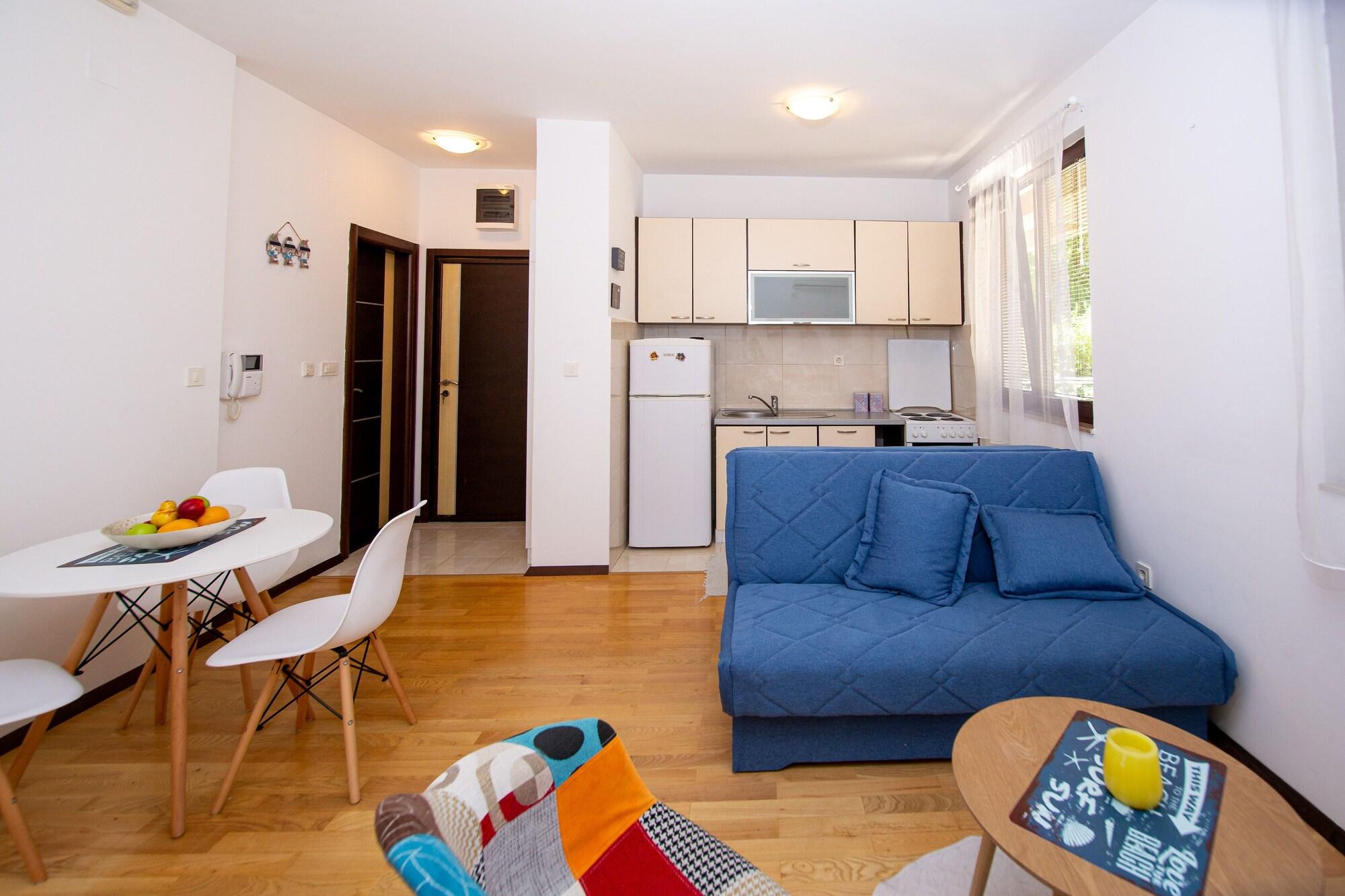 Guesthouse Blue Coast Будва Екстер'єр фото