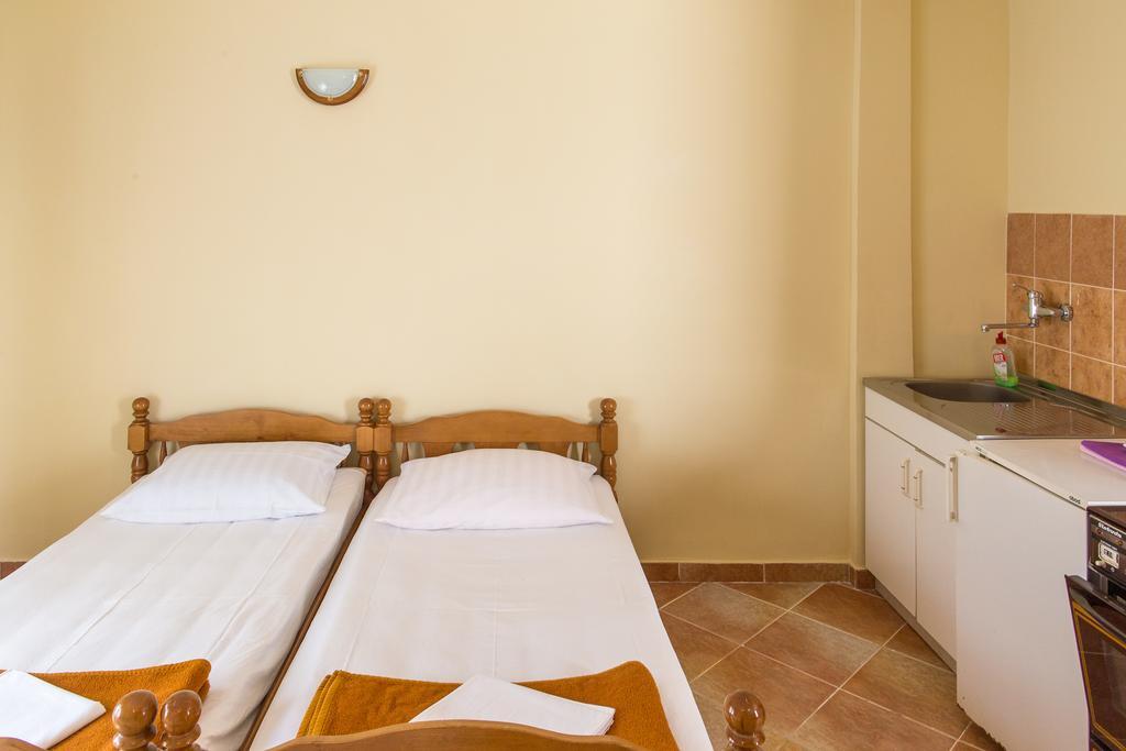 Guesthouse Blue Coast Будва Екстер'єр фото