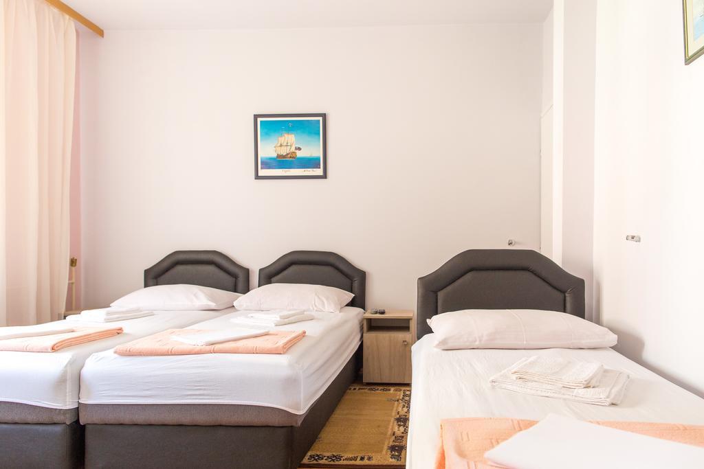 Guesthouse Blue Coast Будва Екстер'єр фото